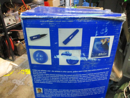 flexor the revolution in swing performance Golf Swing Trainer Kit