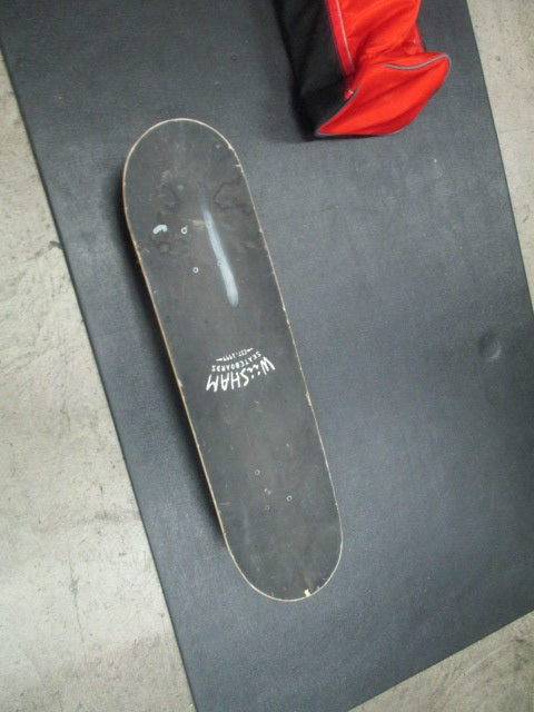 Used Wiisham Pro 31