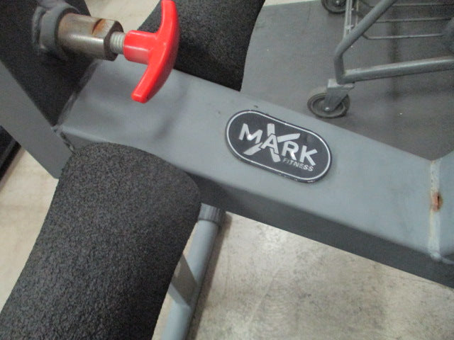 Load image into Gallery viewer, Used XMark 12-position Adjustable Decline Ab Bench
