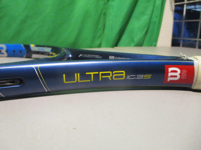 Load image into Gallery viewer, Used Wilson Ultra 103S 27&quot; Tennis Racquet - Unstrung

