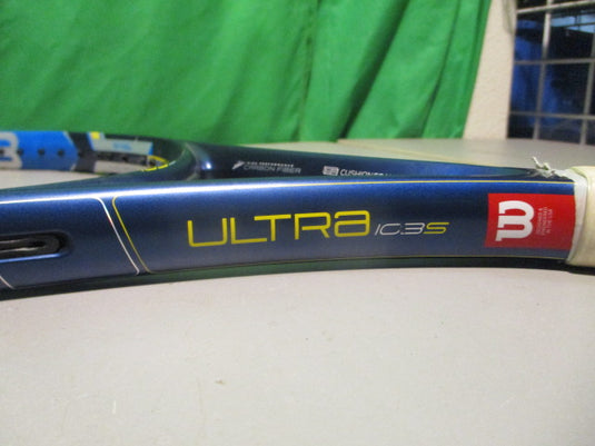 Used Wilson Ultra 103S 27" Tennis Racquet - Unstrung