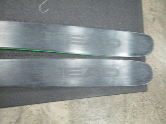 Used Head CRE Superlight 180Cm Downhill Skis W/ Tyrolia Bindings