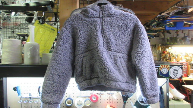 Load image into Gallery viewer, Used Mondetta Girls Fleece Jacket W/ Hood - Size XS
