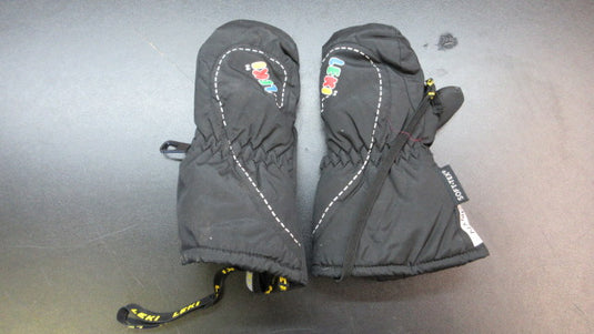 Used Leki Snow Mittens - Size 2