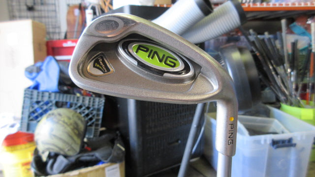 Load image into Gallery viewer, Used Ping WTi Rapture 7 Iron Yellow Dot - RH
