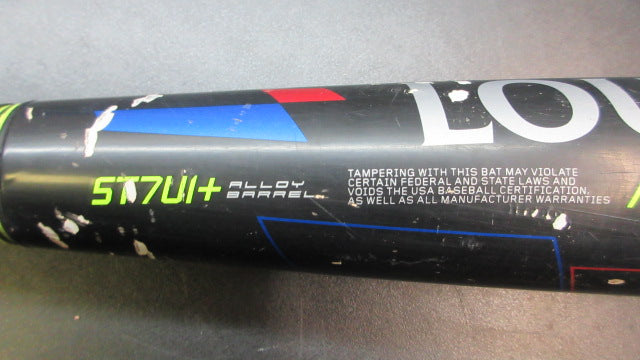 Load image into Gallery viewer, Used Louisville Slugger Select 719 29" -10 USA Alloy Baseball Bat
