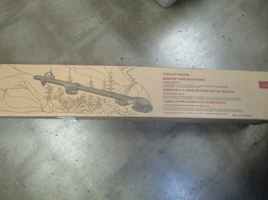 Yakima Universal ForkLift Bike Rack Roof Rack