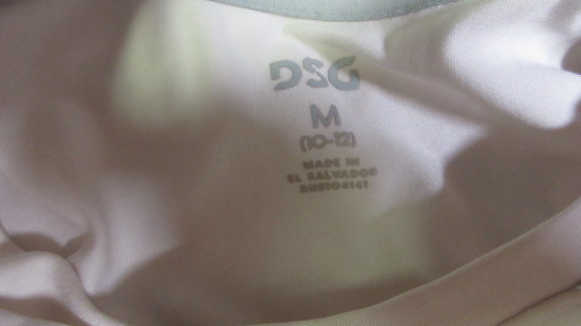 Load image into Gallery viewer, Used DSG Compression Shirt Youth Medium - White
