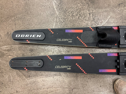 Used O'Brien Celebrity Combo 170cm Water Skis