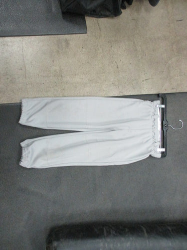 Used Champro Elastic Bottom Size Youth Medium Baseball Pant