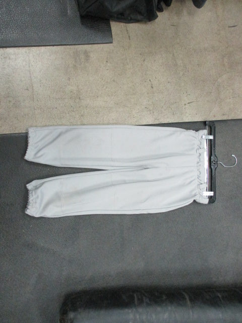 Used Champro Elastic Bottom Size Youth Medium Baseball Pant