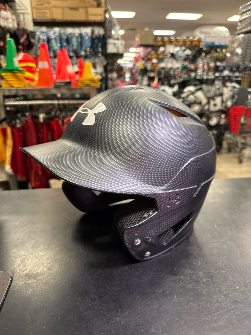 Load image into Gallery viewer, Used Under Armour UABH2-100 Carbon Finish Size 6 1/2 - 7 1/2
