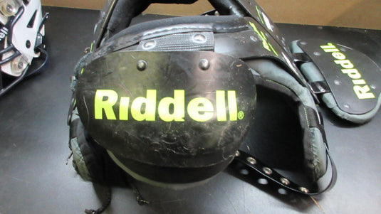 Used Riddell Surge Football Shoulder Pads - S(60) 11"-12"