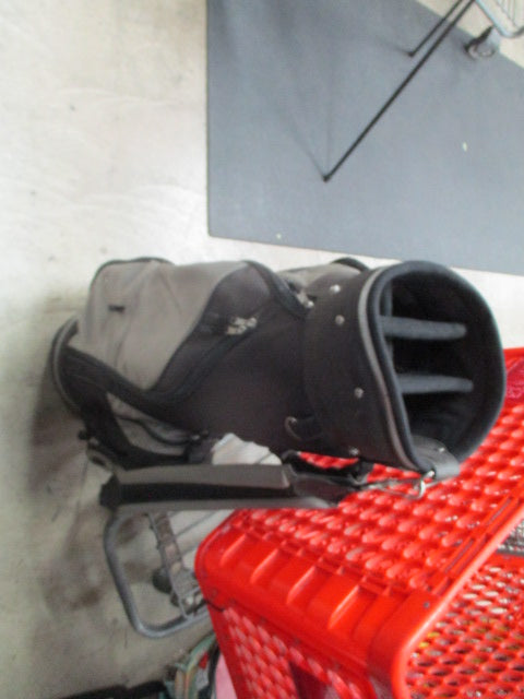 Used Golfsmith Golf Cart Bag W/ Strap