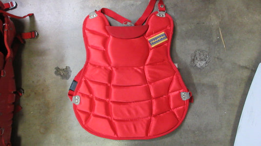 Used Champro Youth Catchers Chest Protector