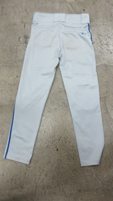 Used Nike Swoosh Pipped Dri-Fit Youth Medium Open Bottom Baseball Pants