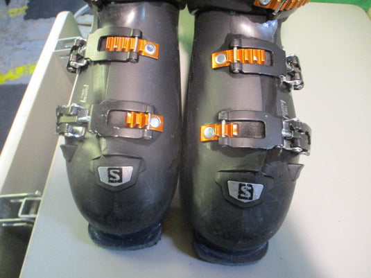 Used Salomon X Max 120 Size 11.5 (29.5) Downhill Ski Boots