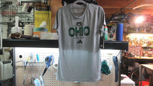 Adidas Ohio University Bobcats T-shirt - Size Medium