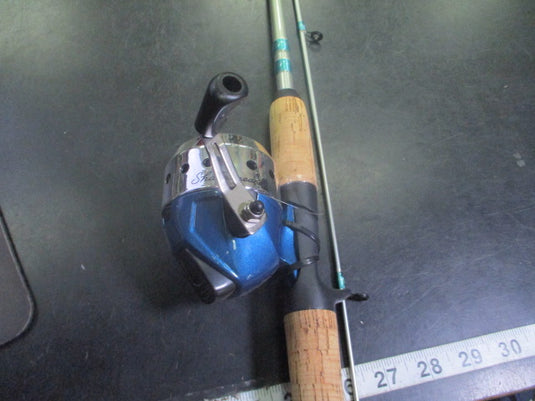 Used Shakespeare CMF Complete Fishing Rod and Reel
