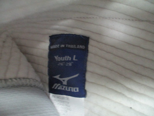 Used Mizuno Elastic Bottom Youth Large Baseball Pant