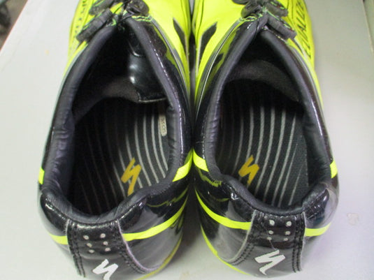 Used Specialized bodygeometry BOA Cycling Shoes Size 12 Men's
