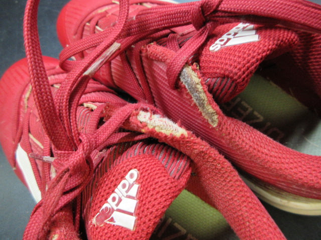 Load image into Gallery viewer, Used Adidas Adizero Afterburner 8 Baseball Cleats - Size 4
