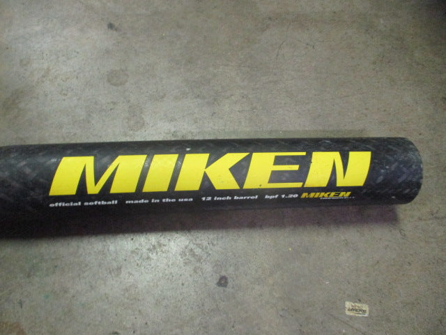 Load image into Gallery viewer, Used Miken Viper 34&quot; (-4) Slowpitch Bat
