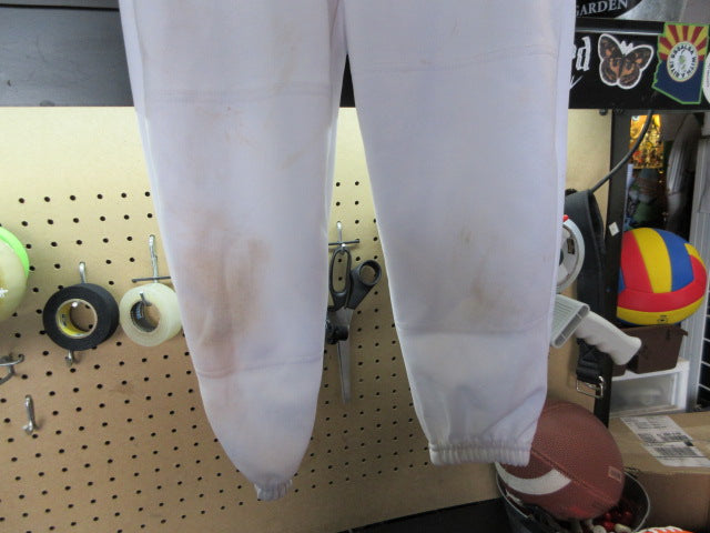 Load image into Gallery viewer, Used Easton Elastic Bottom Baseball Pants - Size Youth Medium
