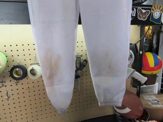 Used Easton Elastic Bottom Baseball Pants - Size Youth Medium