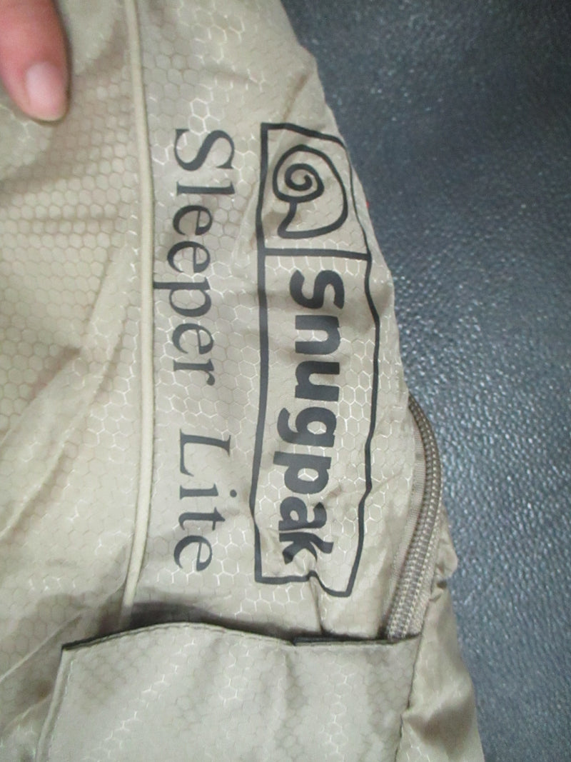 Load image into Gallery viewer, Used Sungpak Sleeper Lite 32 Deg Camping Sleeping Bag
