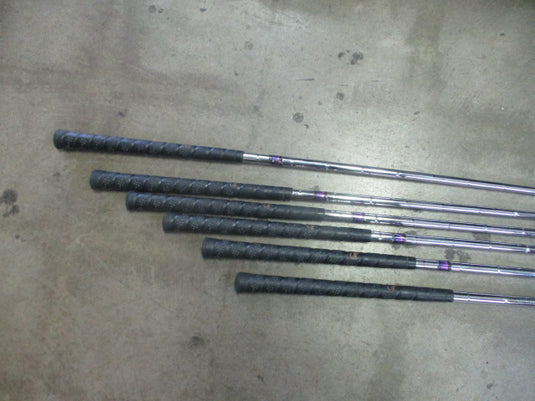 Used MDD Oversize + Iron Set: 5 - 9 Pitch Wedge - RH