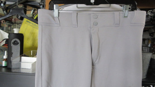 Used Easton Open Bottom Baseball Pants - Size Large