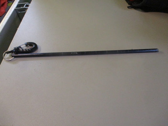Used Dive Scuba Tank Safety Knocker