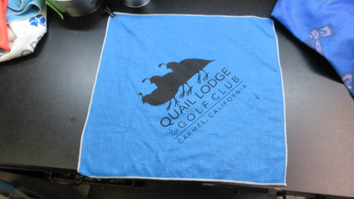 Quail Lodge & Golf Club Golf Towel