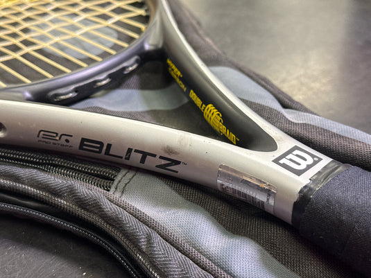 Used Wilson Pro Staff Blitz Hyper Carbon 27"