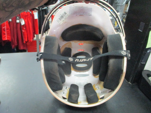 Load image into Gallery viewer, Used Rip - It Size M/L Batting Helmet W/ Face Mask
