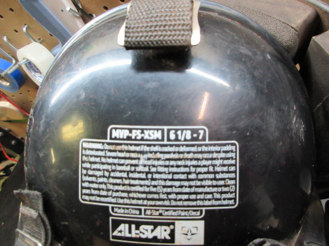 Load image into Gallery viewer, Used All-Star MVP Catchers Helmet - 6 1/8 - 7
