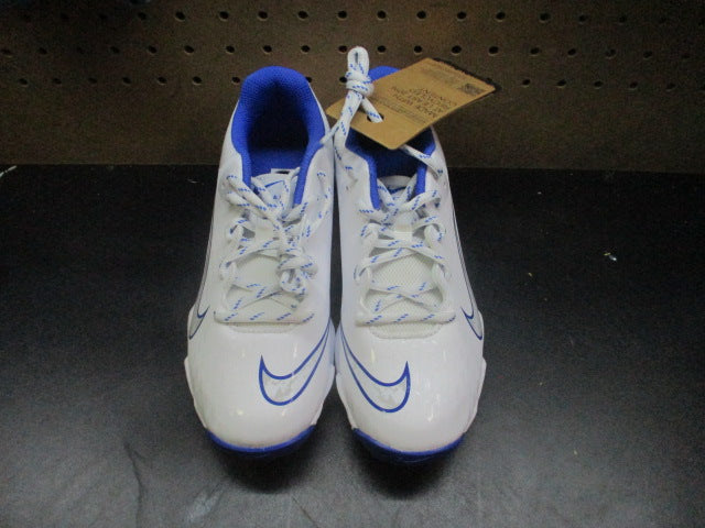 Load image into Gallery viewer, Used Nike Hyperdiamond 4 Keystone Molded Baseball Cleats - Size Youth 4
