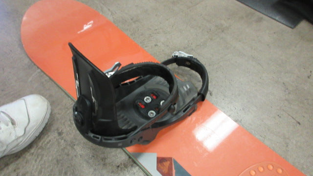 Load image into Gallery viewer, Used Burton Custom Snowboard 151cm W/ Salomon Bindings

