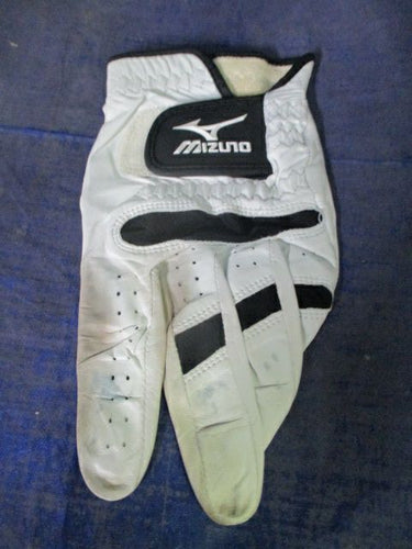 Used Mizuno Golf Glove SIze CS - wear