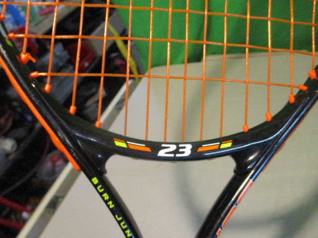 Load image into Gallery viewer, Used Wilson Burn Junior 23&quot; Tennis Racquet
