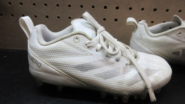 Load image into Gallery viewer, Used Adidas Adizero Electric.1 II Football Cleats - Size Youth 1
