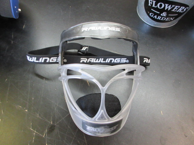 Load image into Gallery viewer, Used Rawlings Face First Softball Fielders Mask
