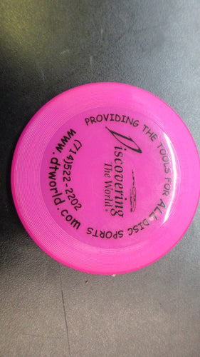 Used Discovering The World Mini Disc