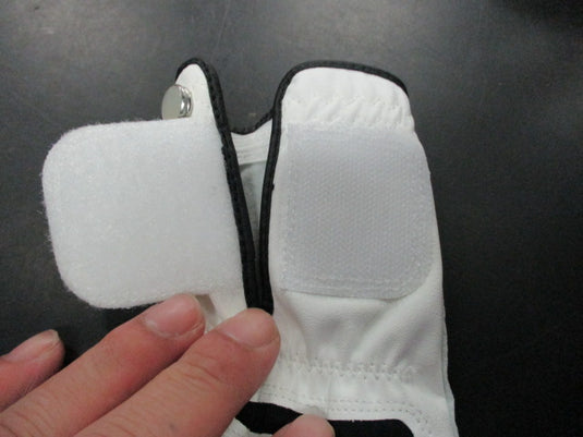 Used Tour X Ladies Large Golf Glove - RH