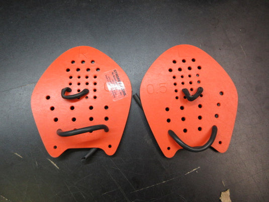 Used Strokemaker Swimming Hand Paddles