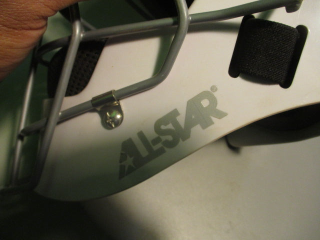 Load image into Gallery viewer, Used All-Star MVP3 Size 6 1/4 - 7 Catchers Helmet
