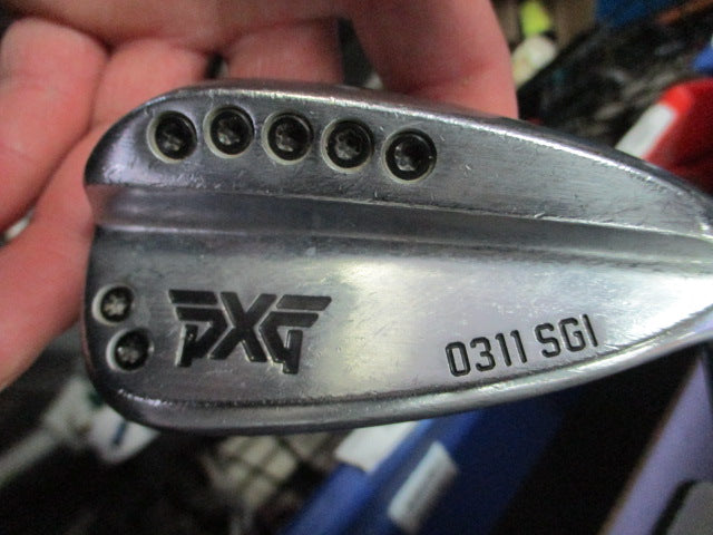 Load image into Gallery viewer, Used PXG 0311 SGI Forged Gen2 Iron Set 6-9 W,Gap,Sand Wedge - RH
