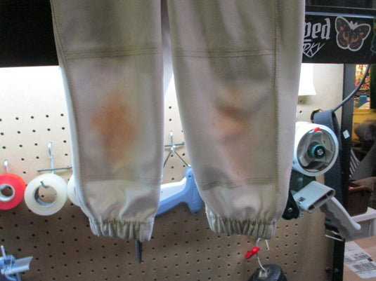 Used Champro Elastic Bottom Baseball Pants - Size Youth XS