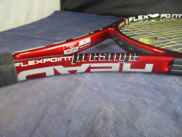 Load image into Gallery viewer, Used Head Flexpoint Prestige 27&quot; Tennis Racquet - scratched
